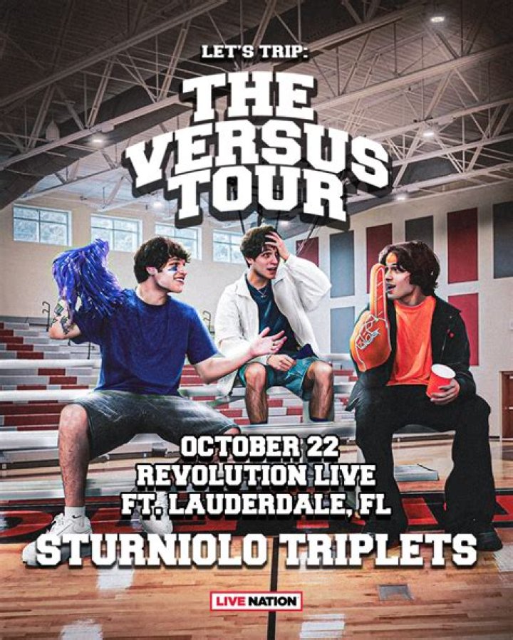 When Is The Sturniolo Triplets Next Tour 2024: Full Schedule And Tickets